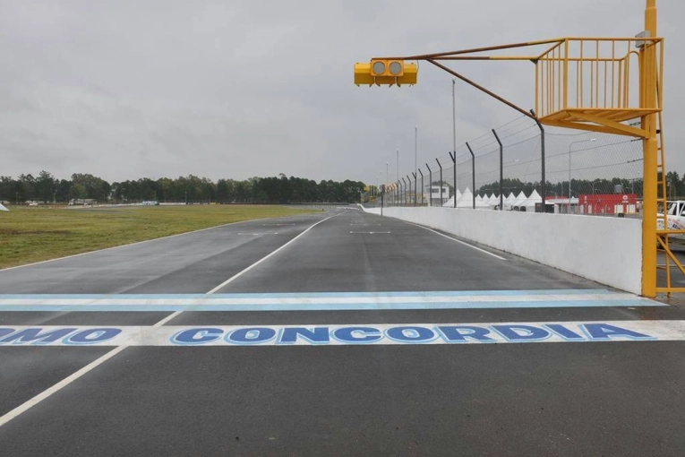El Autódromo de Concordia recibe a las categorías provinciales - imagen de origen