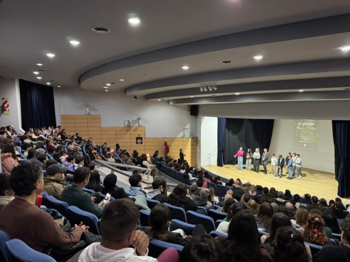 “La Solapa” llenó el Auditorio Scelzi - imagen de origen