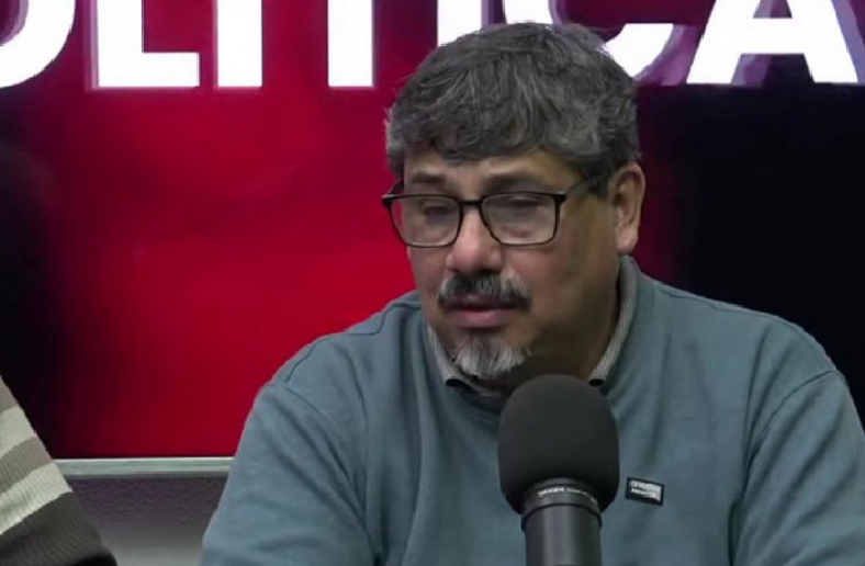 Crisis social: Ríos acusó al Gobierno provincial de querer "instalar una imagen de ayuda que no existe" - Plaza Web - imagen de origen