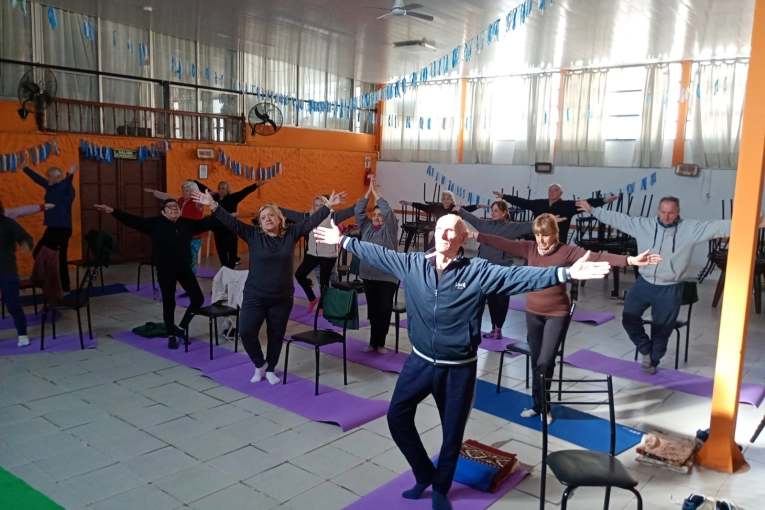 Adultos mayares: comenzaron las inscripciones para los talleres gratuitos - imagen de origen