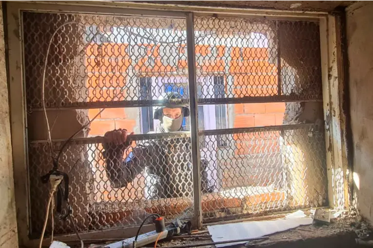 Detuvieron a presunto líder narco en Paraná tras secuestro de drogas y más de $6 millones - imagen de origen