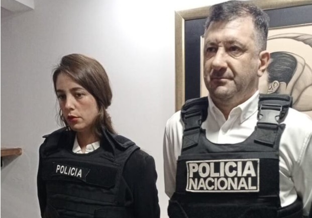 Se postergó el juicio contra el exsenador Edgardo Kueider, detenido en Paraguay con US$200.000 sin declarar - imagen de origen