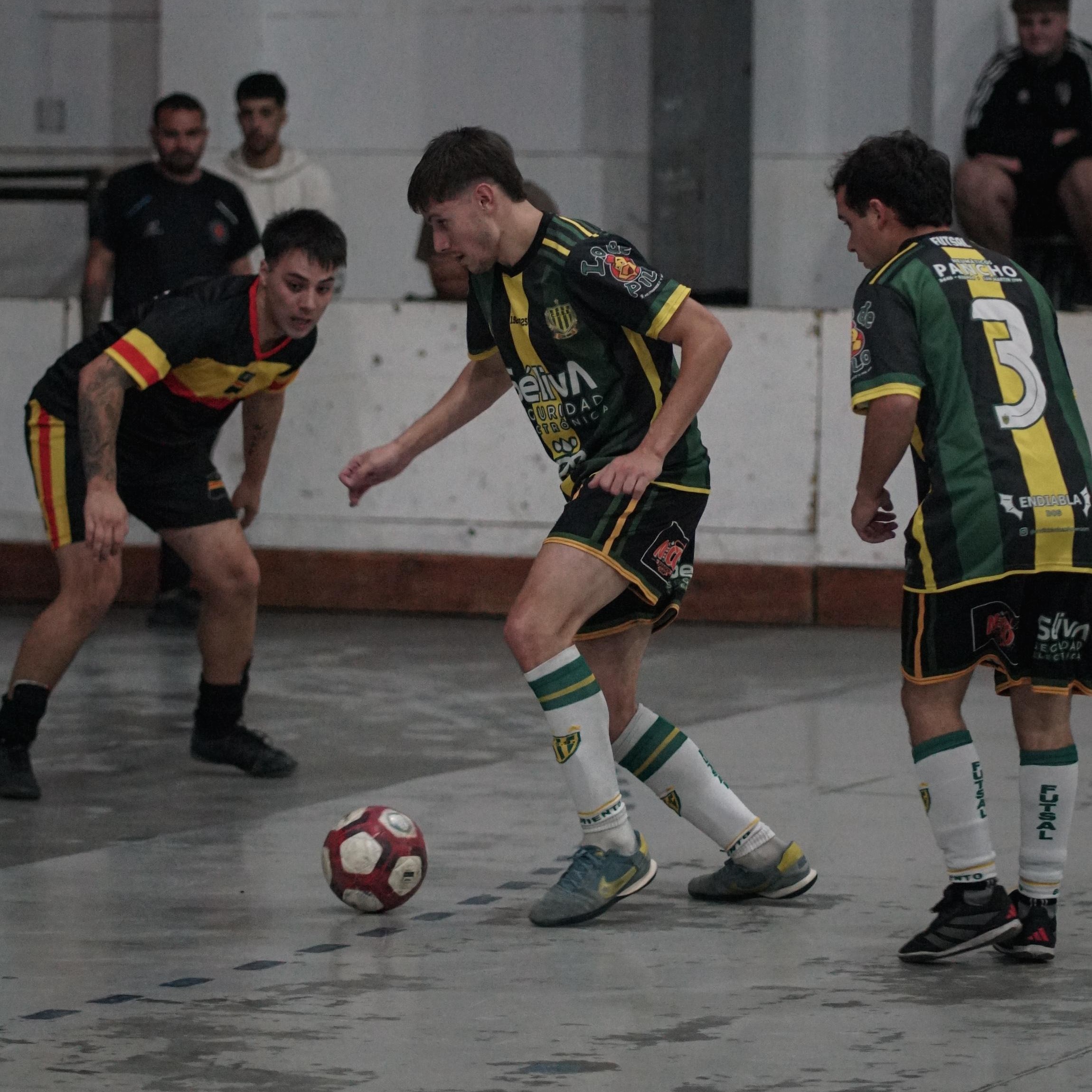Tres clubes locales jugarán los Torneos Nacionales Federales Amateurs - imagen de origen