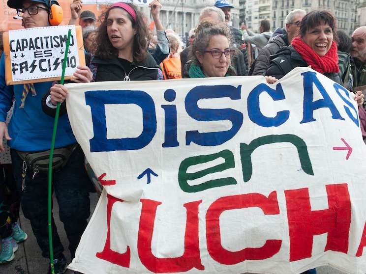 La Justicia ordenó al PAMI y al Ministerio de Salud a normalizar el pago a los prestadores de personas con discapacidad - imagen de origen