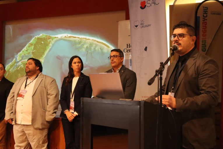 Más de 250 profesionales participaron del III Simposio de Emergencias Cardiovasculares en Gualeguaychú - imagen de origen