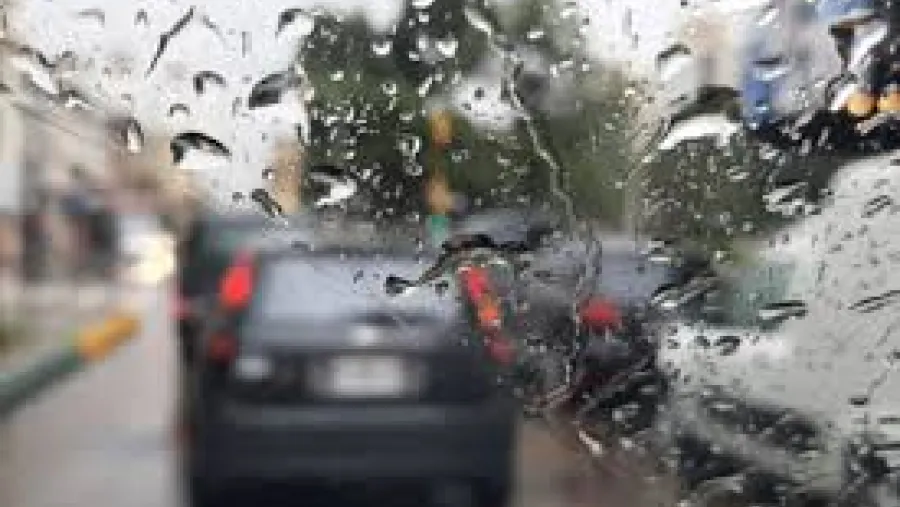 Extienden alerta amarillo por lluvias para este lunes en el sur de Entre Ríos | Análisis - imagen de origen