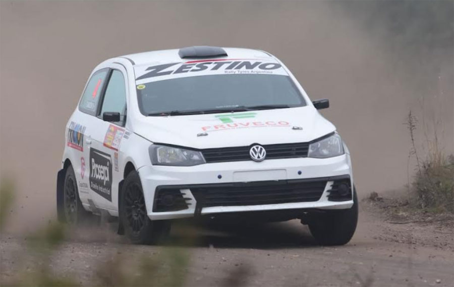 Cerró con gran éxito la Tercera del Rally - imagen de origen