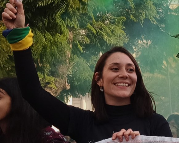 Ni una menos: “Las condiciones de vida recrudecen aún más la violencia” - Plaza Web - imagen de origen