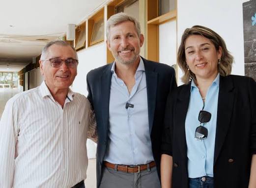 En la antesala del Congreso del PJ, crecen las versiones sobre un posible regreso de María Tinte al justicialismo de Federación - 7PAGINAS - imagen de origen