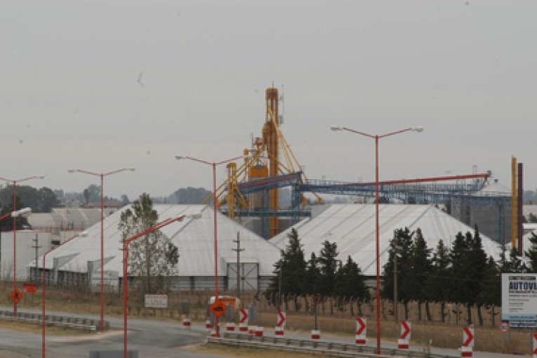 Con el pedido de clausura pendiente, la Justicia Federal realizó un nuevo allanamiento en el Parque Industrial - imagen de origen