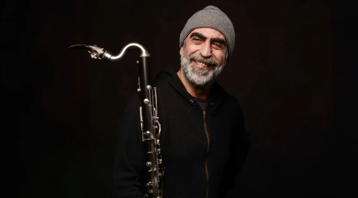 El músico Marcelo Moguilevsky dará una masterclass - imagen de origen