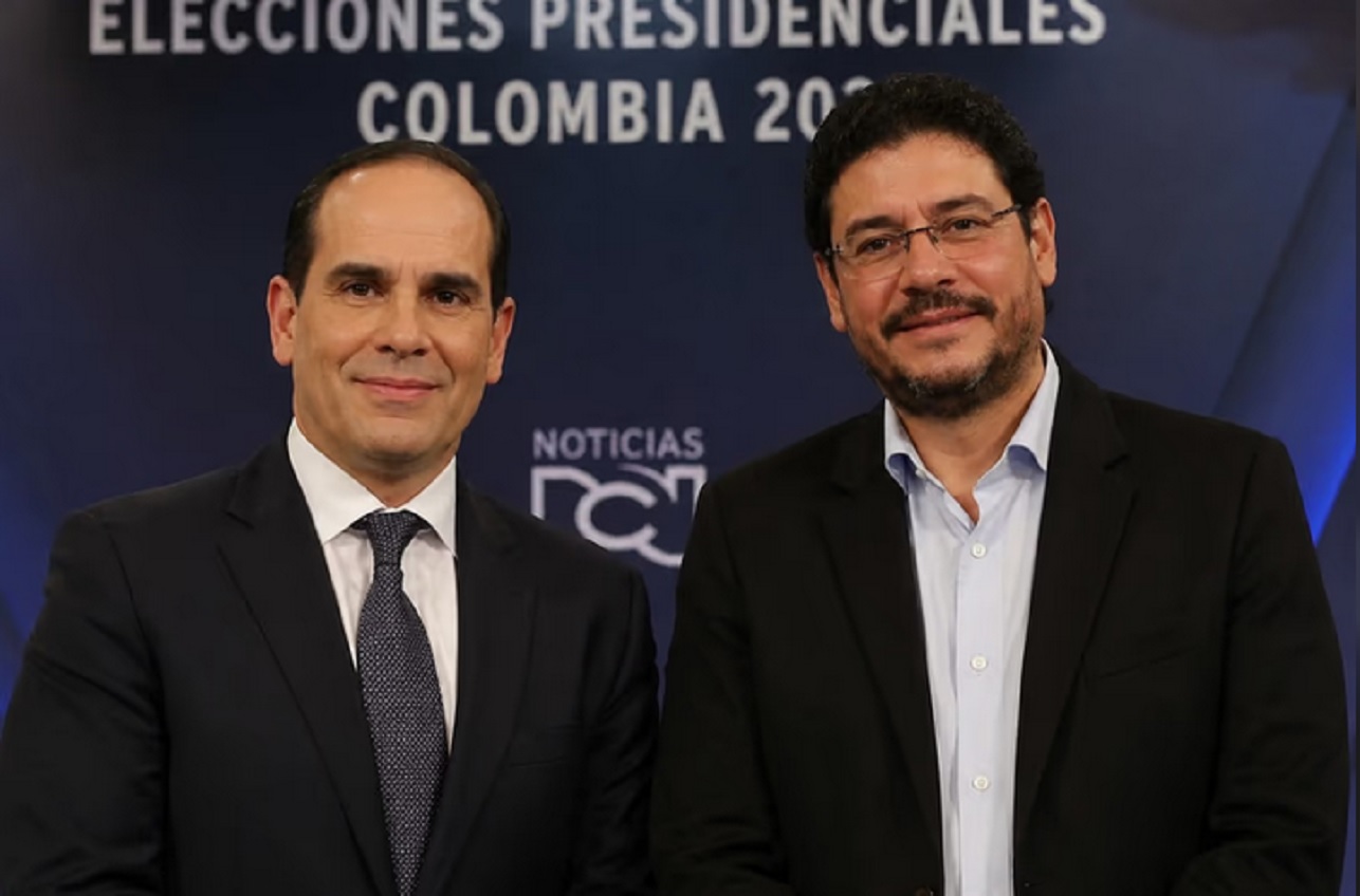 Apretado triunfo de De la Espriella por menos de un punto en el balotaje presidencial - imagen de origen