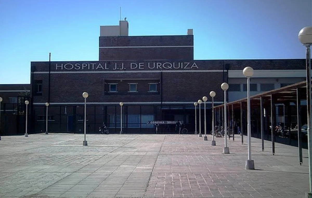 Trabajador del Hospital Urquiza pidió "escuchar todas las voces" tras las críticas al servicio de guardia - imagen de origen