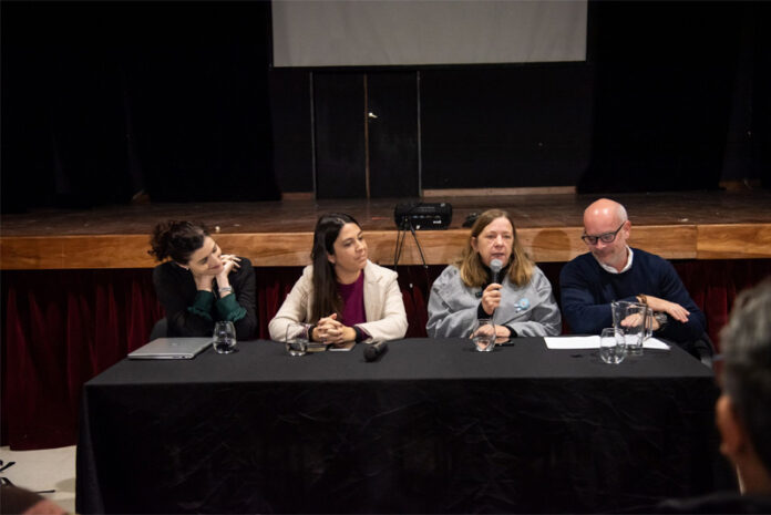 Entre Ríos avanzó en formación sobre discapacidad para agentes estatales - imagen de origen