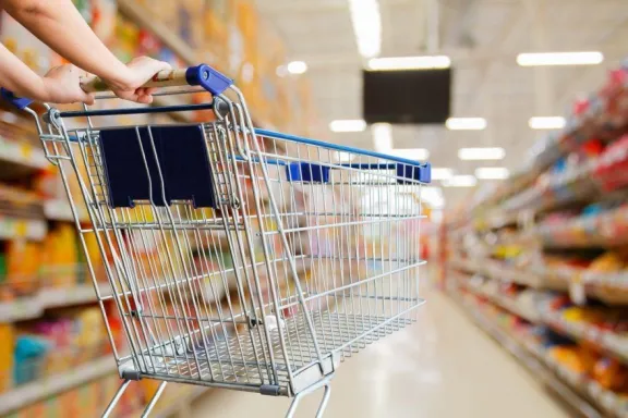 Se ha perdido el poder adquisitivo en Entre Ríos según un informe sobre el consumo en supermercados - imagen de origen