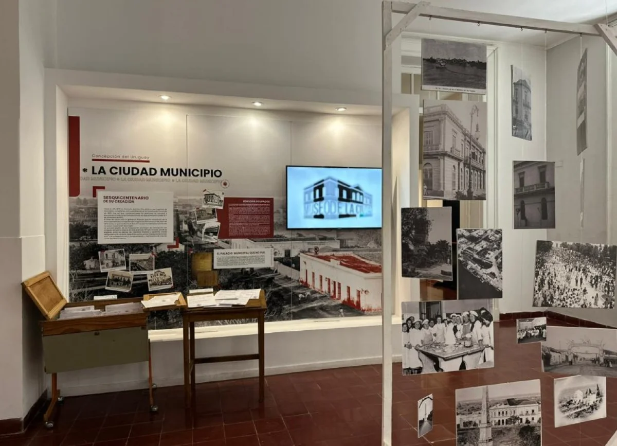 Más de 400 personas ya visitaron la muestra homenaje a Artemio Alisio y continuará durante junio - imagen de origen