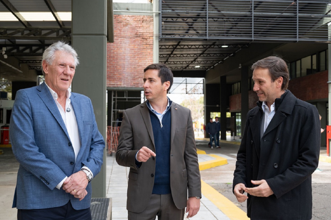 Una misión del BID evaluó en territorio los resultados del Programa de Desarrollo de la Región de Salto Grande - imagen de origen