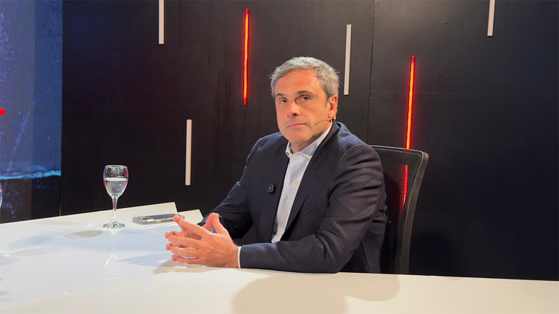 “El anticipo de coparticipación le cuesta a Entre Ríos $5.000 millones por mes” - imagen de origen
