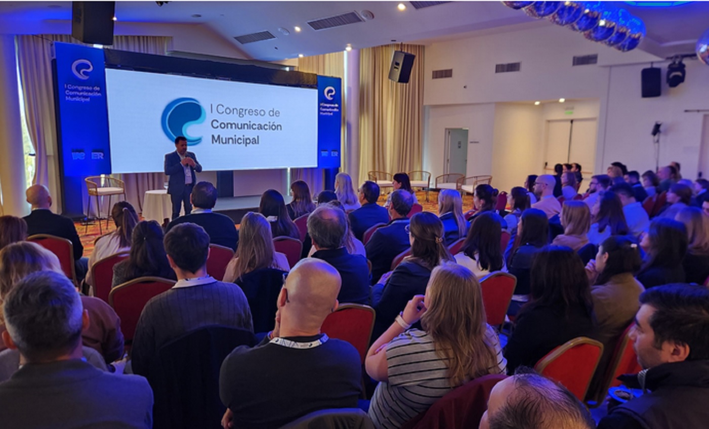 Villa Elisa fue sede del primer Congreso de Comunicación Municipal de Entre Ríos - imagen de origen