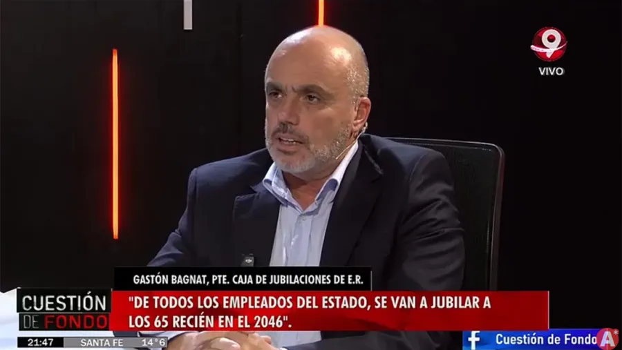 Gastón Bagnat: “Como dijo el gobernador, las reformas estructurales necesitan diálogo, respeto y consenso” | Análisis - imagen de origen