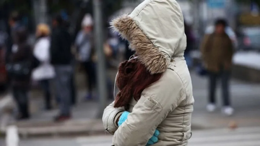 Rige un alerta amarilla por frío extremo en todo Entre Ríos | Análisis - imagen de origen