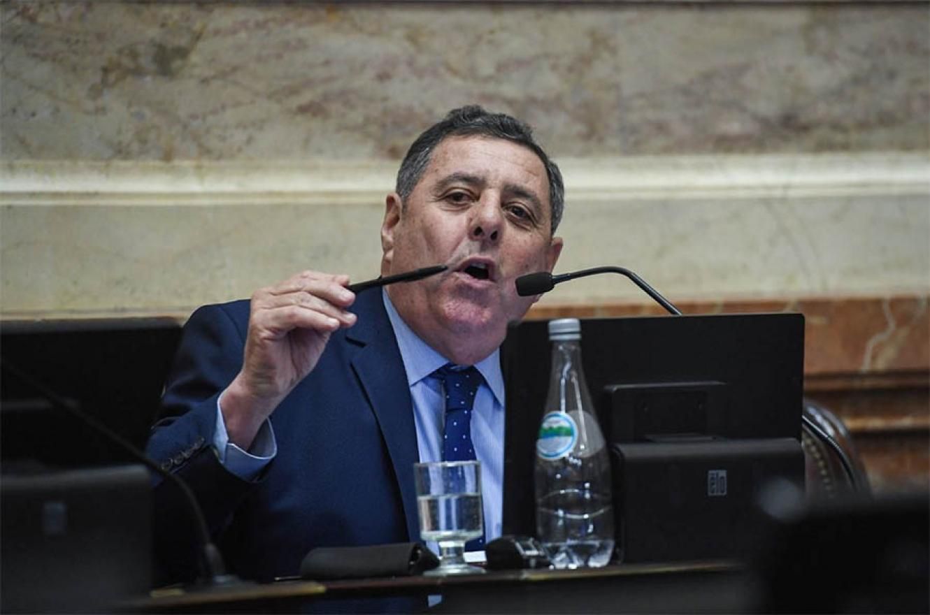 De Ángeli marcó diferencias con Milei y aseguró que el PRO buscará protagonismo en 2027 - Plaza Web - imagen de origen