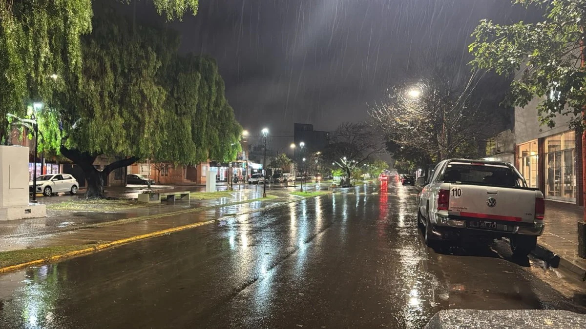 Lluvias y descenso de temperaturas: así estará el tiempo en Concepción del Uruguay - imagen de origen