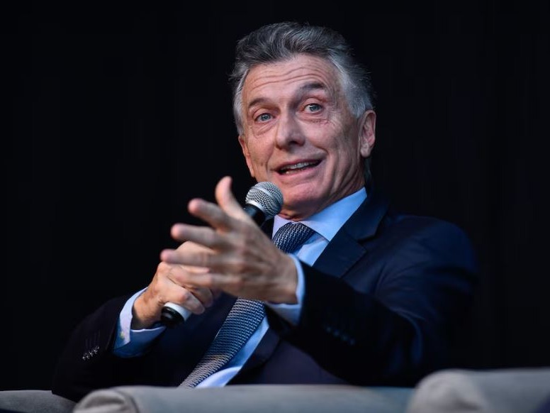 Mauricio Macri pasó por Entre Ríos: elogió a Frigerio, habló de Milei y evitó hablar sobre el 2027 - imagen de origen