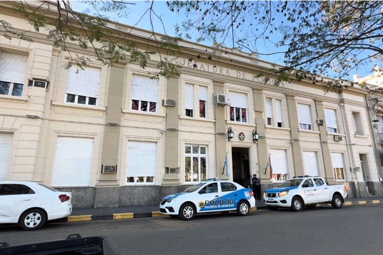Hallaron sin vida a una joven en Concordia y detuvieron a su pareja - imagen de origen