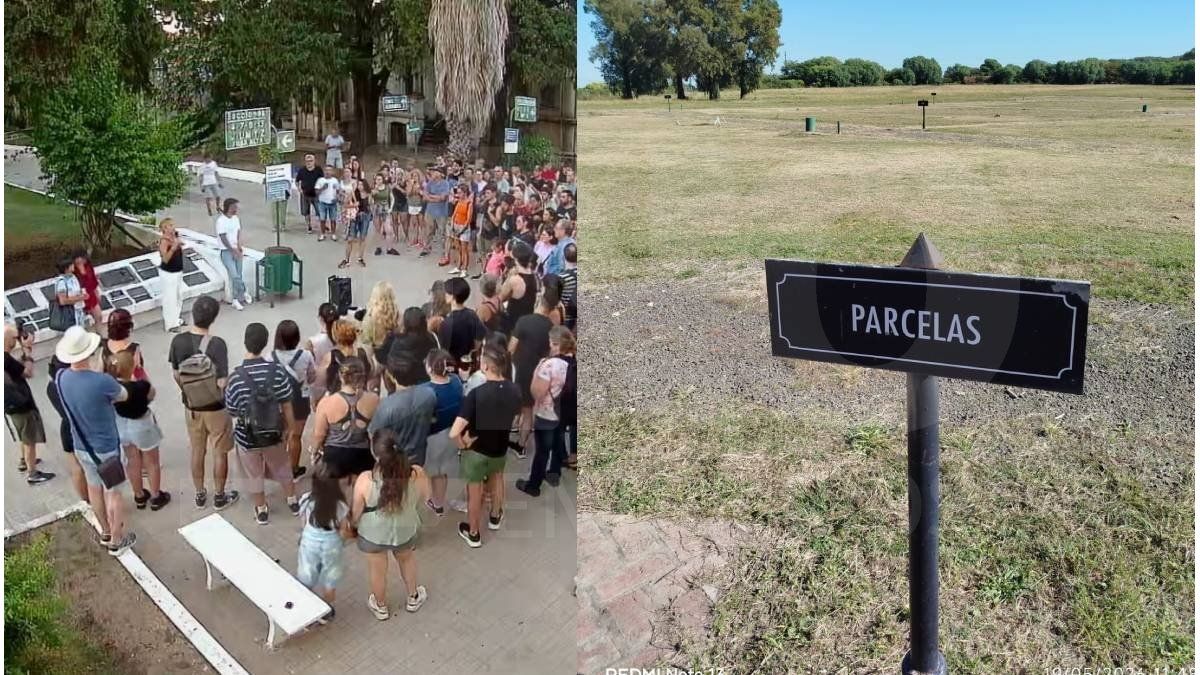 Paraná acelera el traslado de inhumaciones al nuevo cementerio - Informe Digital - imagen de origen