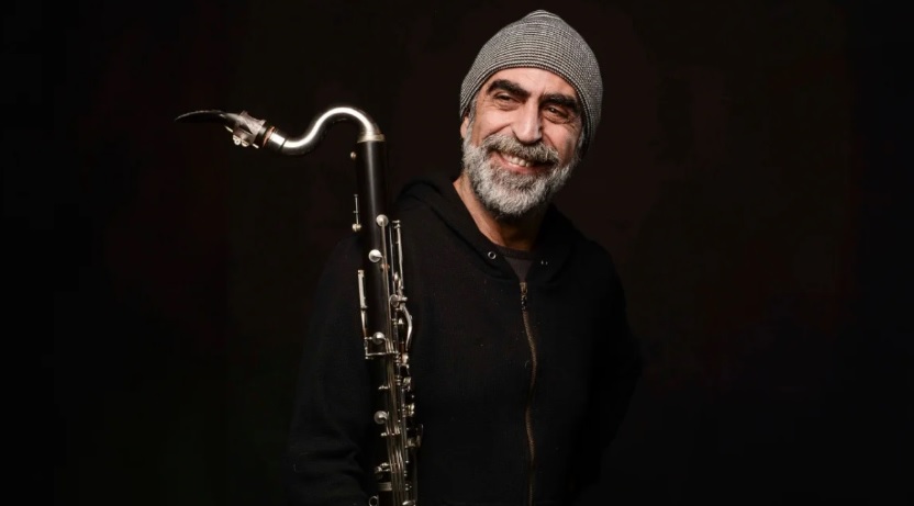 Marcelo Moguilevsky, en concierto en Paraná - imagen de origen