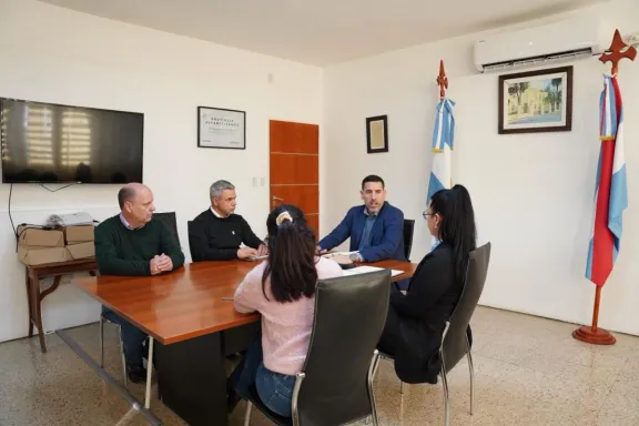 Nuevos vocales: El CGE buscará potenciar el trabajo en conjunto para fortalecer la gestión institucional - imagen de origen