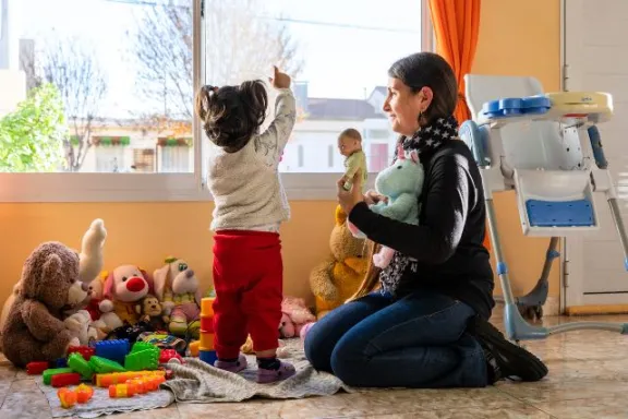El gobierno provincial convoca a familias entrerrianas a sumarse a Familias de Abrigo - imagen de origen