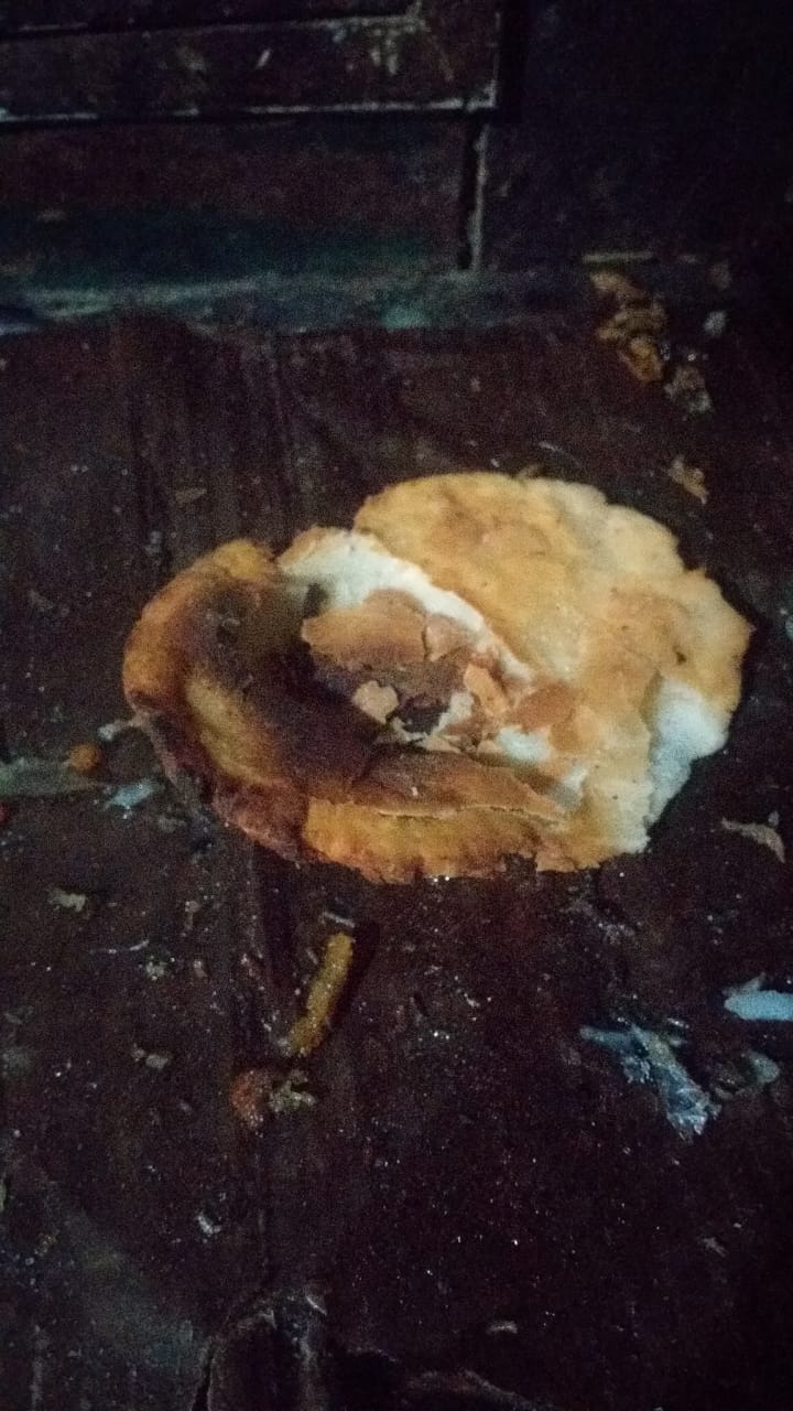 "Hace tres días que estamos comiendo chicharrón": el desesperado pedido de un vecino de Concordia para sostener a su padre postrado - 7PAGINAS - imagen de origen
