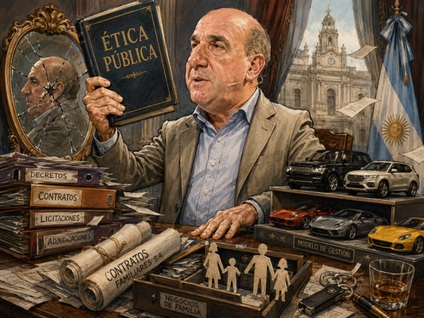 Vitor, el moralista de la Ética Pública con el espejo roto - imagen de origen