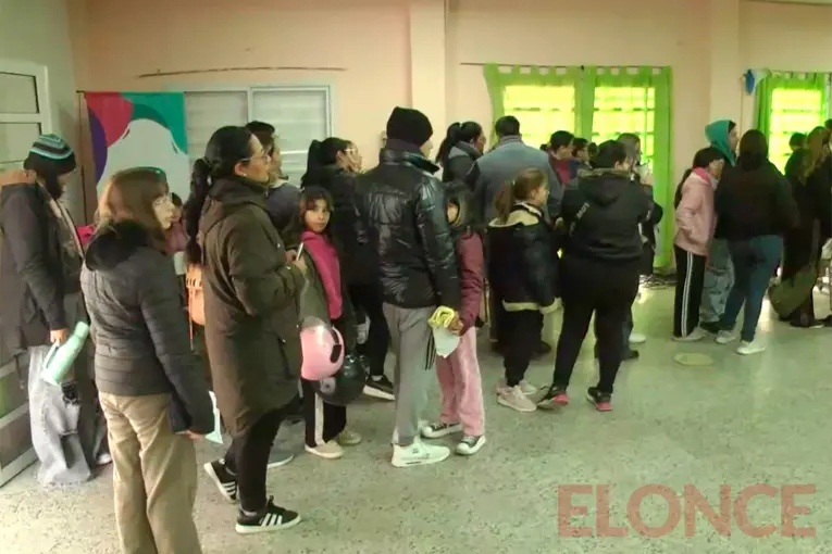 Gran convocatoria en Paraná para los controles oftalmológicos a niños y adolescentes - imagen de origen