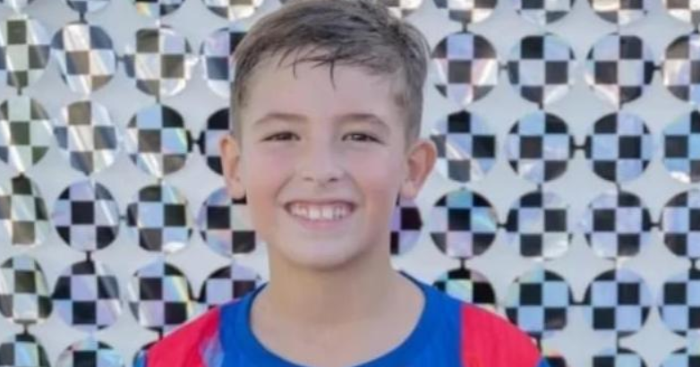 Chajarí: como sigue la salud del niño atropellado por un conductor alcoholizado - 7PAGINAS - imagen de origen