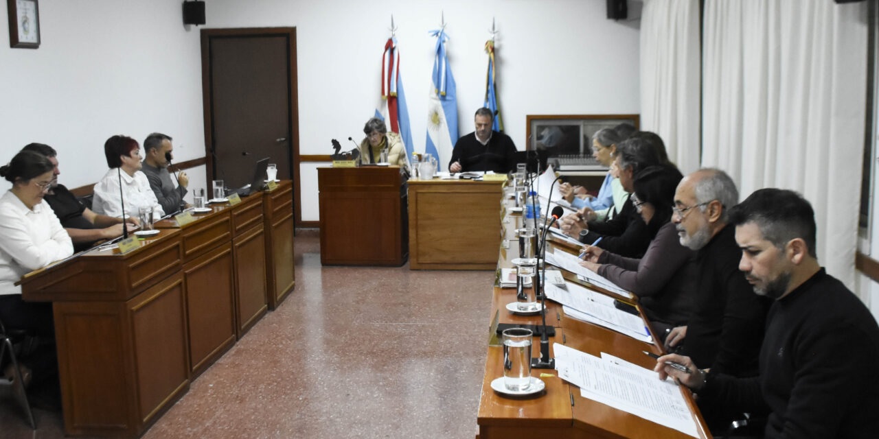 El Concejo Deliberante debe tratar el nombramiento definitivo del Juez de faltas - imagen de origen