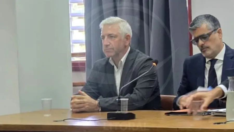 Familias cuestionan a la Justicia por la demora para definir el caso Ruiz Orrico: “Lo queremos preso” | Análisis - imagen de origen