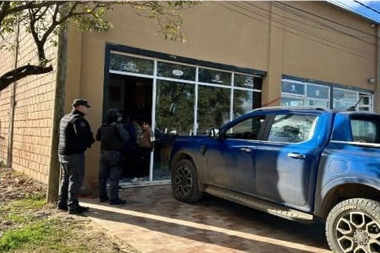Tres chajarienses quedaron vinculados a una causa por presunto fraude en la provincia - imagen de origen
