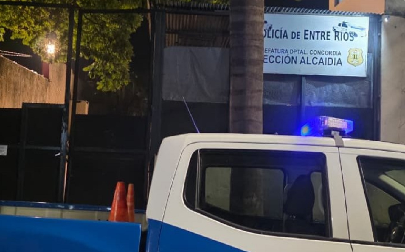 Expolicía declarado culpable por una causa de abuso sexual se quitó la vida en la Alcaldía de Concordia - imagen de origen