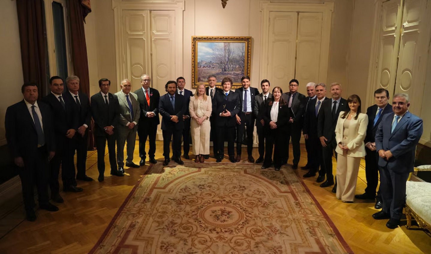 La inversión real directa del Gobierno en las provincias se desplomó más del 70% en abril - imagen de origen