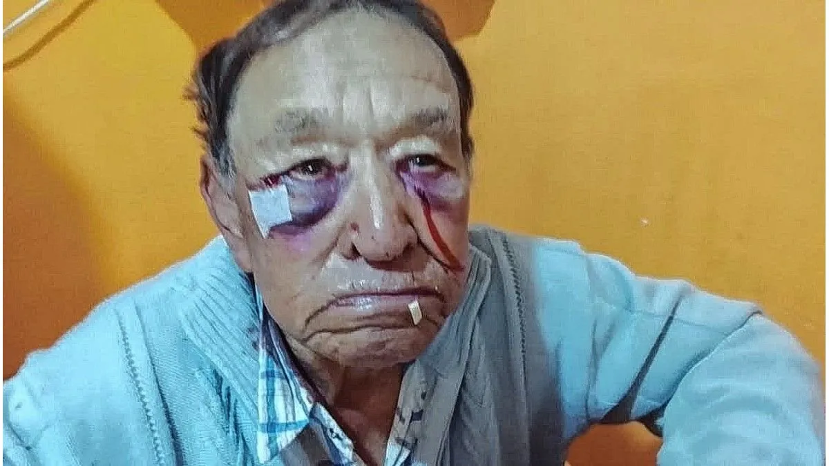 Violento episodio en Domínguez: investigan agresión a un hombre en un establecimiento de salud - imagen de origen