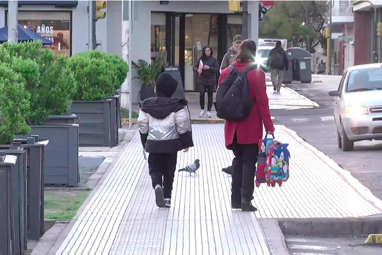 Nuevo frente frío llegará este fin de semana y provocará bajas temperaturas: cómo será el invierno - imagen de origen