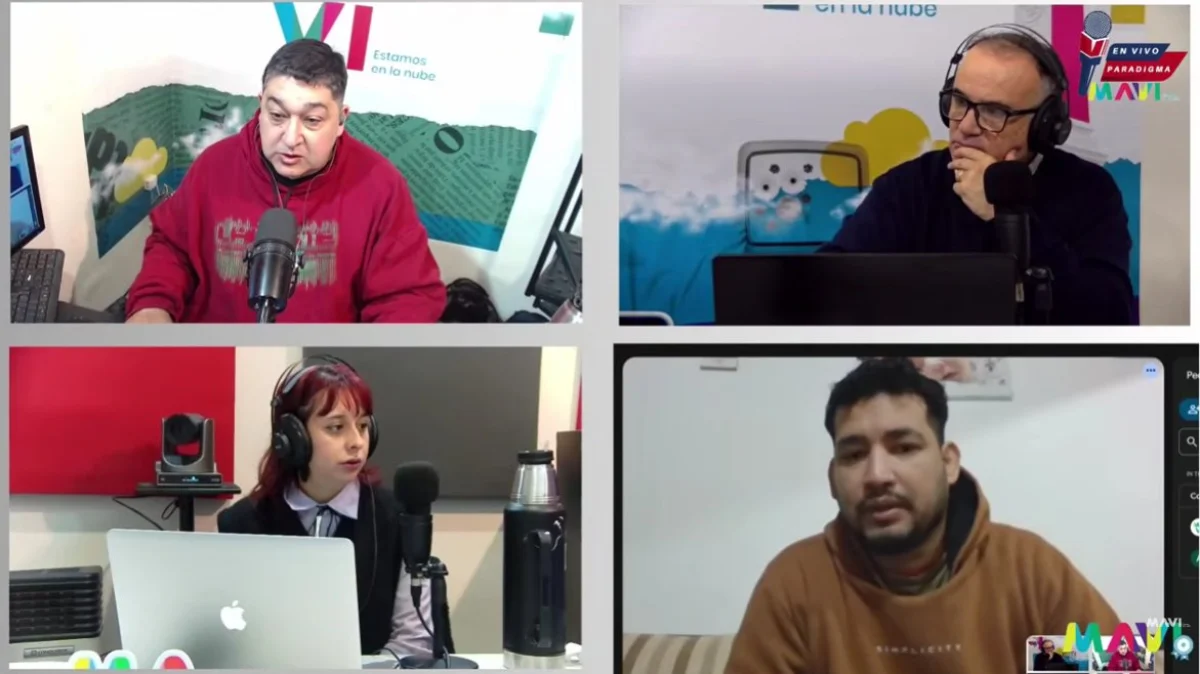 Piden ayuda para Maite, una bebé uruguayense que enfrenta una compleja enfermedad poco frecuente - imagen de origen