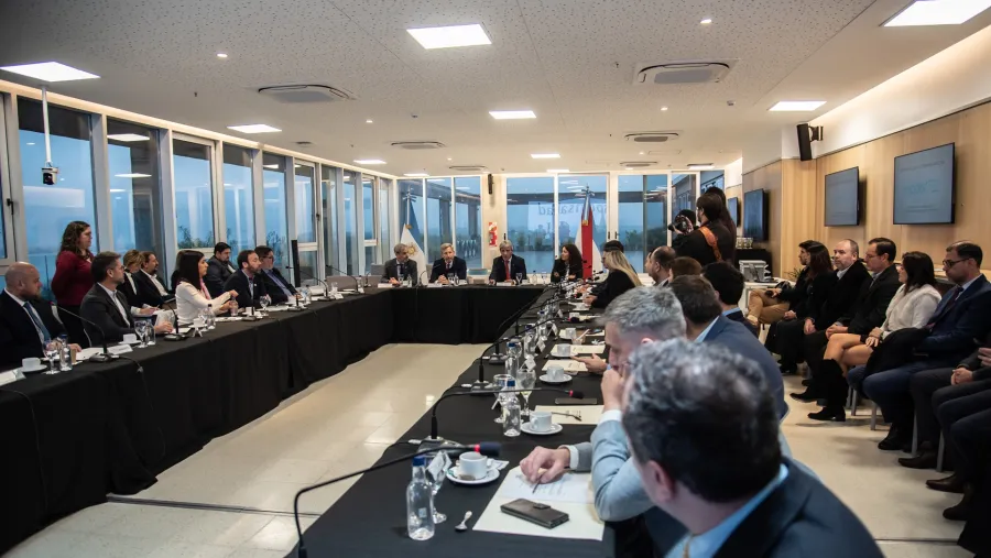 Ministros de Economía destacaron el encuentro federal realizado en Entre Ríos | Análisis - imagen de origen