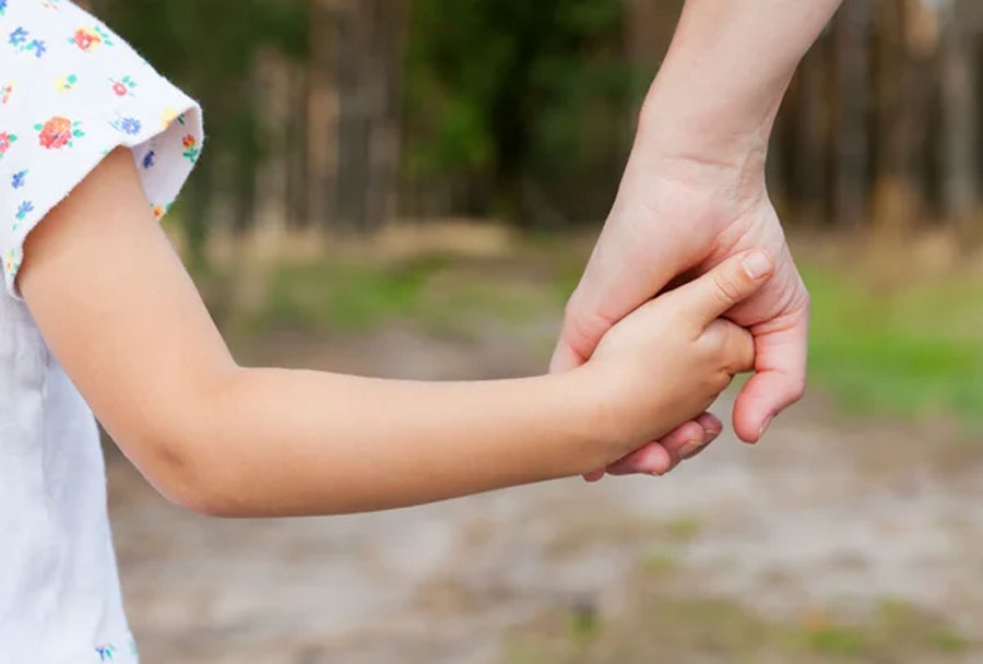 El RUAER lanzó una convocatoria pública nacional para la adopción de una niña - imagen de origen