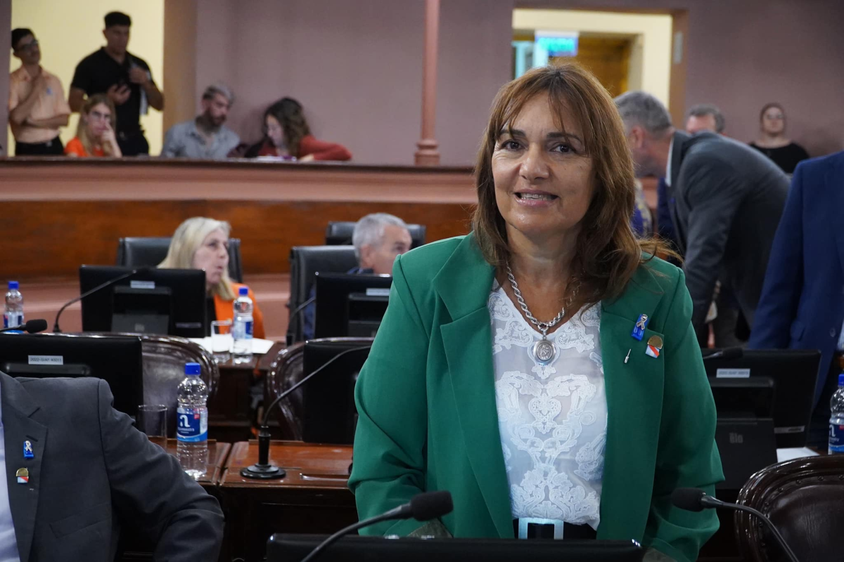 Nené Moreno anticipó que el Congreso del PJ resolverá las sanciones que recomendó el Tribunal de Disciplina - imagen de origen