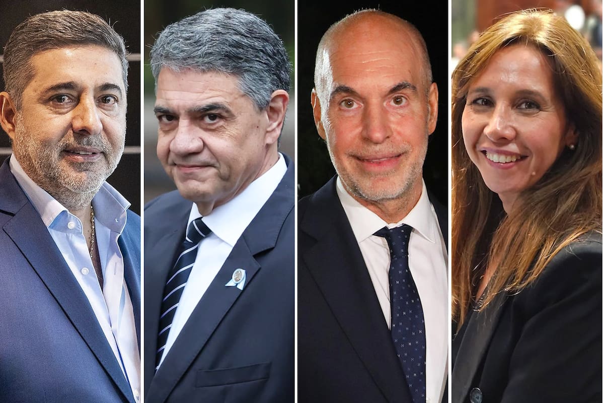 Doble juego en ciudad. Angelici negocia la gobernabilidad de Macri con LLA, pero busca reeditar una coalición sin Milei - Informe Digital - imagen de origen