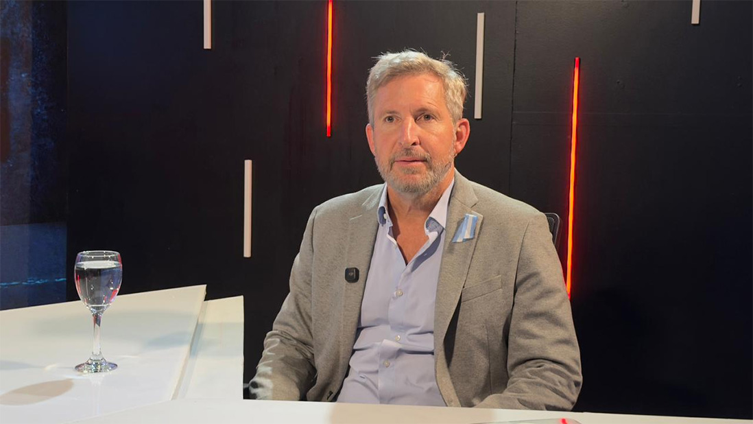 Rogelio Frigerio confirmó que la planta de agua potable de Concordia finalizará este año - 7PAGINAS - imagen de origen